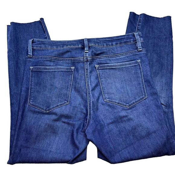 Athleta jeans size 8 - Picture 3 of 4